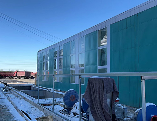 高端定制型車(chē)輛沖洗臺(tái)